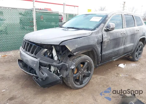 2015 Jeep Grand Cherokee Altitude from USA, damaged, VIN 1C4RJFAG7FC819985